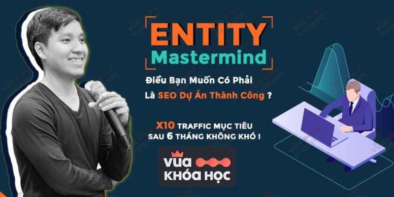 khóa học Entity Mastermind GTV SEO