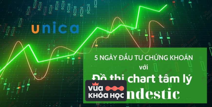 share khóa học 5 ngày đầu tư chứng khoán thực chiến với đồ thị chart tâm lý candestic