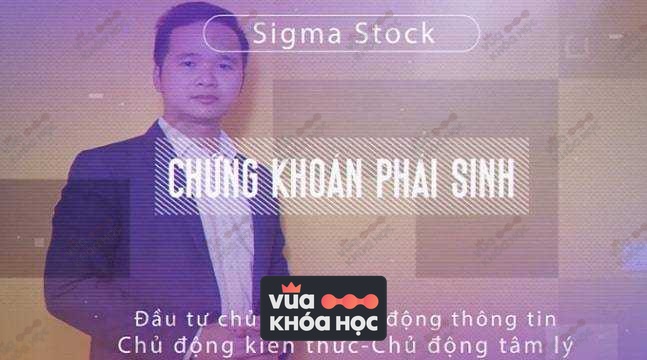 Khóa học Chứng khoán phái sinh (A – Z) – Cơ hội kiếm lời cả khi thị trường đi xuống