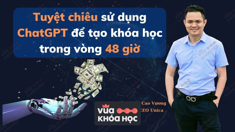 Khóa học ChatGPT