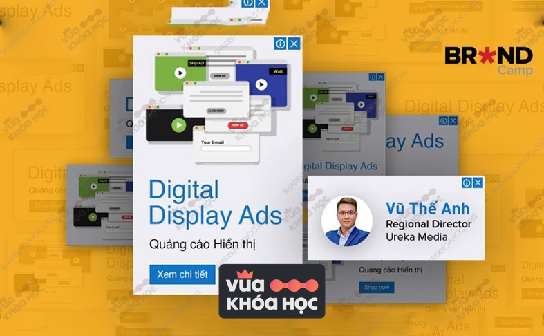 Digital Display Ads Quang cao Hien thi Andy Vu