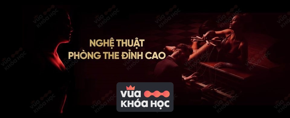 share khoa hoc Nghe thuat Phong the dinh cao