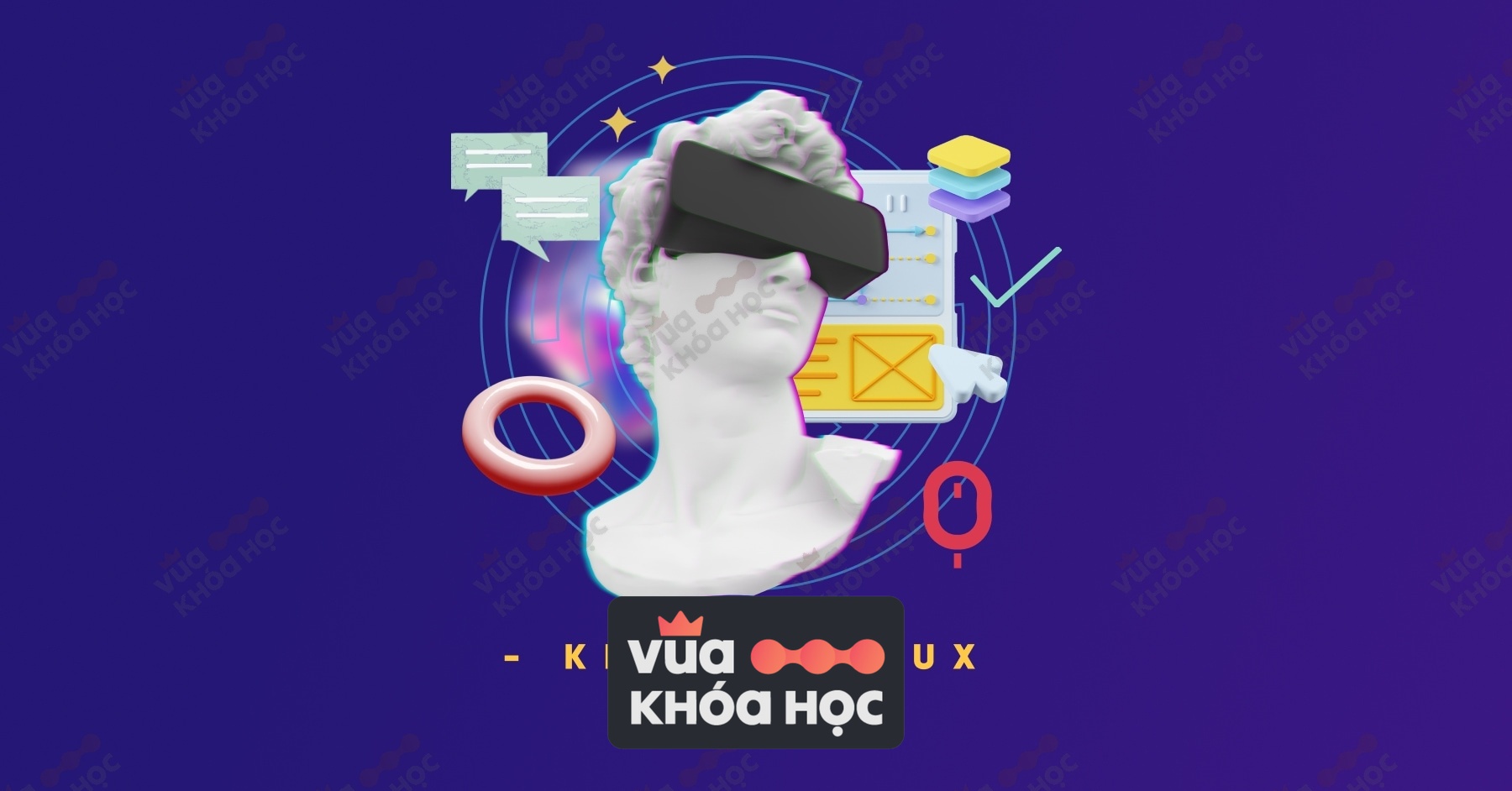 share khoa hoc Nhap Mon Ve UX Design