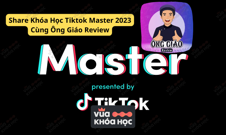 share khoa hoc ong giao review tiktok