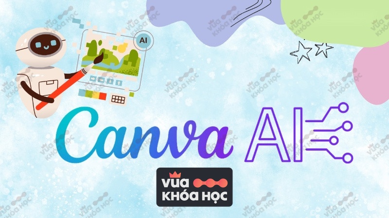 Share Khóa Học Canva AI 2025 Chuyên Sâu