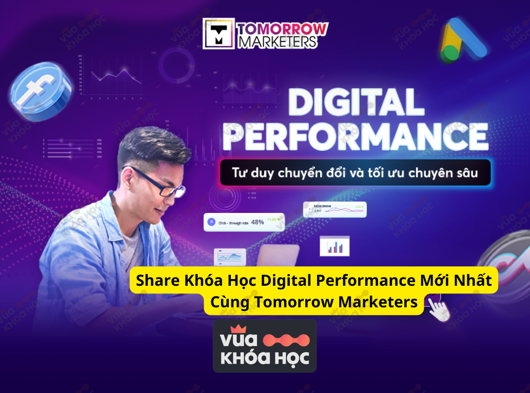 chia se khoa hoc digital performance - tomorrow marketers