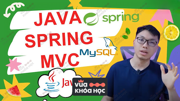 Những Ai Nên Tham Gia Khóa Học Java Spring MVC Ultimate for Beginners Cùng Hỏi Dân IT