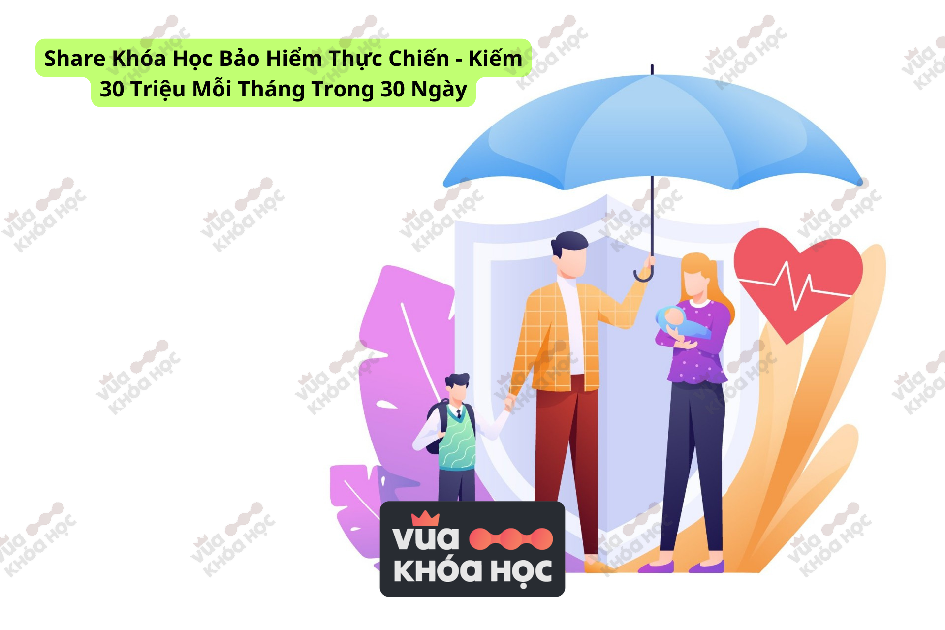 share khoa hoc bao hiem thuc chien, kiem 30tr trong 30 ngay