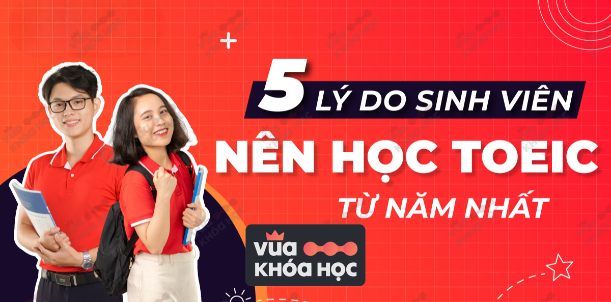 Tại Sao Bạn Nên Học Toeic?