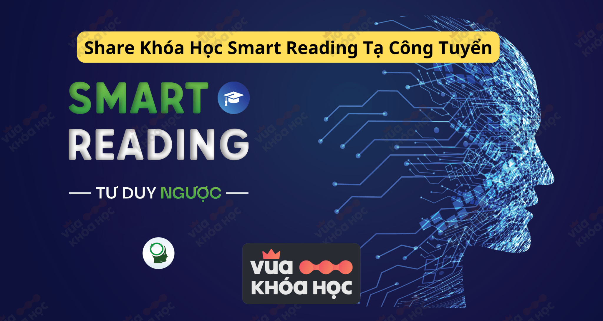 Khóa Học Smart Reading Tạ Công Tuyển