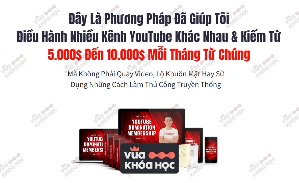 Phương Pháp Đã Giúp Tôi Kiếm Được 5.000$ Đến 10.000$ Mỗi Tháng