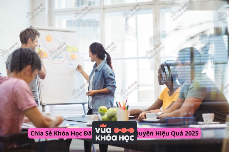 Chia Sẻ Khóa Học Đầu Tư Nhượng Quyền Hiệu Quả 2025