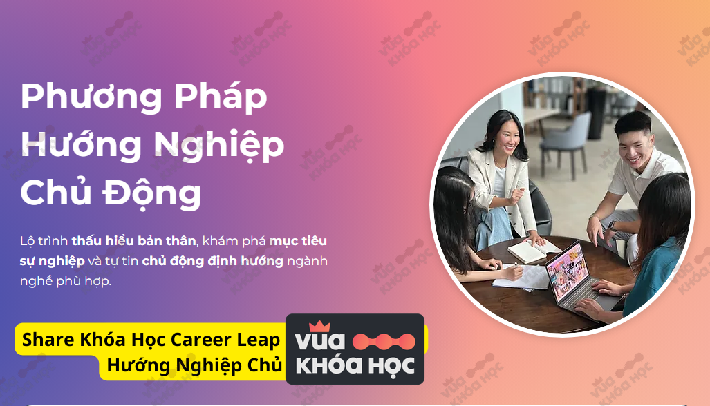 khoa hoc career leap