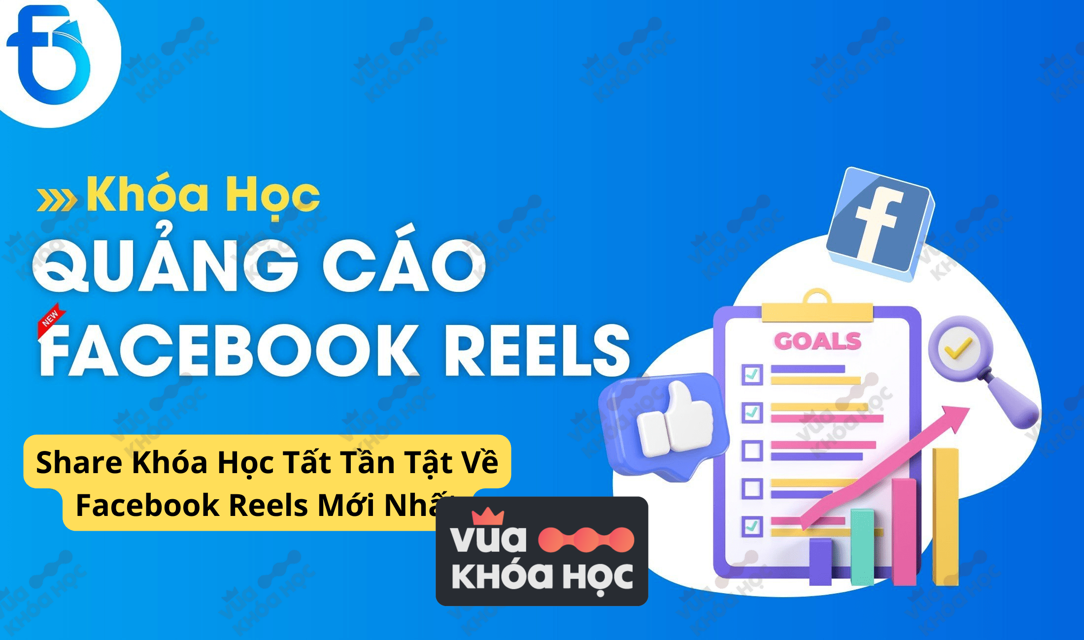 share khoa hoc quang cao facebook reel moi nhat