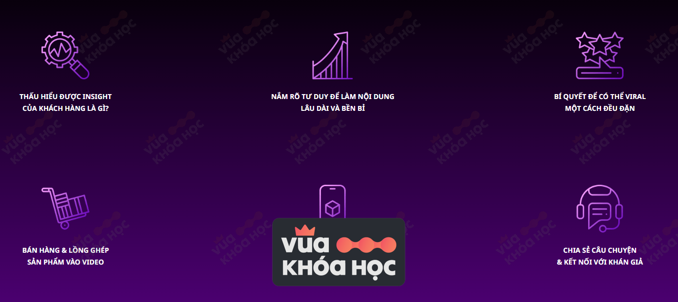 chương trình học consen creator giúp bạn làm content đỉnh cao