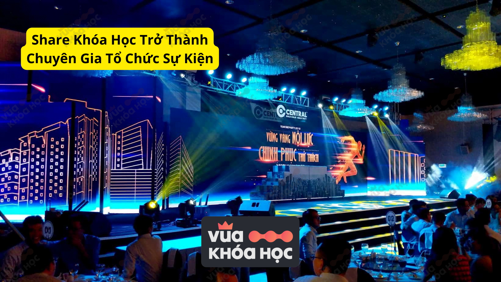 chia se khoa hoc tro thanh chuyen gia to chuc su kien