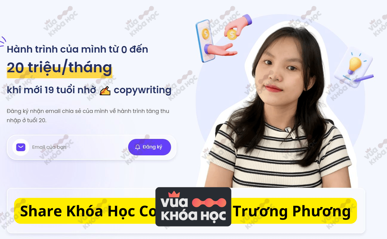 share khoa hoc copywwriting truong phuong